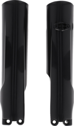 Acerbis - Fork Cover - Lower - Black