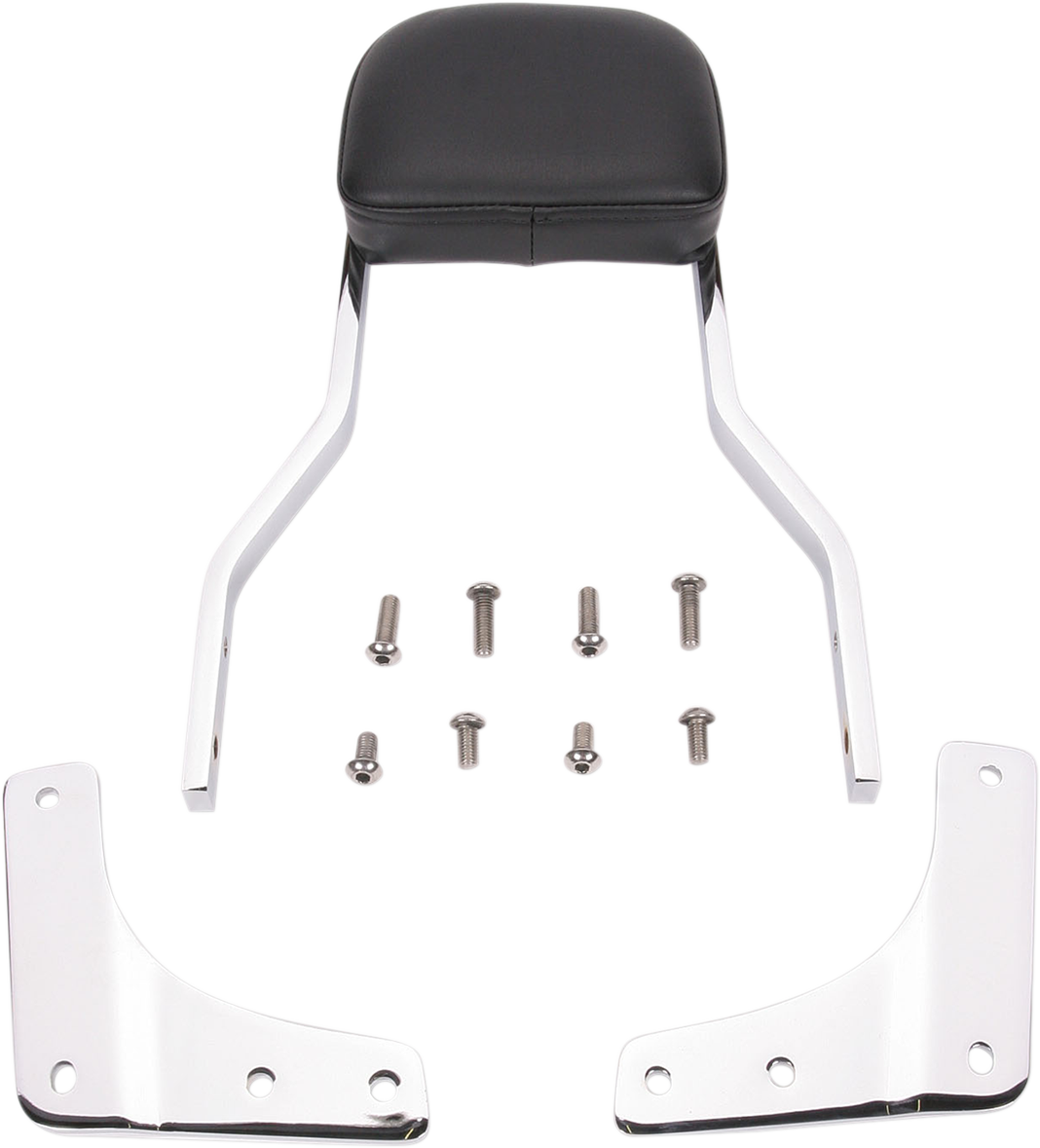 Cobra - Sissy Bar - Short - Honda VT