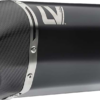 0186BF0A-1EEF-4AA7-A84D-B49A12B1CB35 Leovince - LV-14 Slip-On Muffler - Black - KTM/CF MOTO 790/800/890/901
