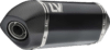 0186BF0A-1EEF-4AA7-A84D-B49A12B1CB35 Leovince - LV-14 Slip-On Muffler - Black - KTM/CF MOTO 790/800/890/901