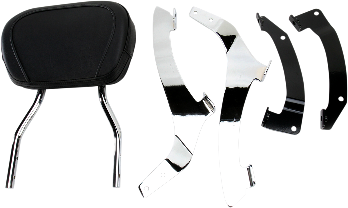 Cobra - Sissy Bar - Tall - Chrome - VT1300CS