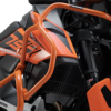 02407917-9554-4D42-9C2B-9197DDDBF262 Upper Crash Bar - Orange - KTM - 790/890 Adventure/R