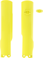 Acerbis - Fork Cover - Lower - Yellow