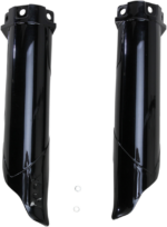 Acerbis - Fork Covers - Lower - Black