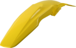 0539919F-C39B-4AB0-B270-519E5270B36F Fender - Rear - Yellow - RMZ 250 '07-'09