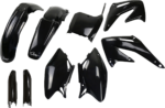 Body Kit - Black - Honda - CRF '02-'03