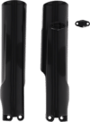 0598BFCE-A425-4CCB-A60B-9D487BC1583C Acerbis - Fork Cover - Lower - Black