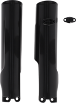 Acerbis - Fork Cover - Lower - Black