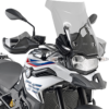 Givi - Windshield - Smoke - BMW