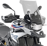 Givi - Windshield - Smoke - BMW
