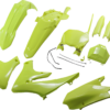 083642B0-2156-4DCC-BC9E-73B8556B9293 Body Kit - Powerflow - Fluorescent Yellow - Yamaha - YZ