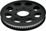 087EF2BA-5C27-4E9A-BD8E-A73629A04FC3 Baron - Rear Power Pulley - Black - 62-Tooth