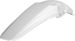 09F9B1CA-92D3-4C2F-A41F-530D3766FAC7 Fender - Rear - White - Honda - CRF '05-'08