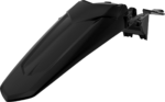 0AB72C12-D2EC-4804-9EFB-80991B8CF4B8 Fender - Rear - Black - Yamaha - YZ '18-'24