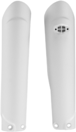 0C990B28-53E7-4660-B844-841557CB6E44 Acerbis - Lower Fork Covers for Inverted Forks - White