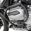 0CEA815F-16C3-428D-ADC5-D12C0C4A3ED3 Crash Bar - Left/Right - Black - BMW - 1200 GS