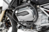 0CEA815F-16C3-428D-ADC5-D12C0C4A3ED3 Crash Bar - Left/Right - Black - BMW - 1200 GS