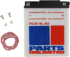 0CFABFAB-4CC9-4531-9E09-763046E0BF1F Battery - RCB14L-B2