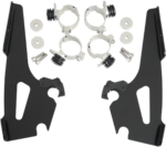 0D616856-86B8-402A-8A83-D37E2552FBBC Memphis Shades - Batwing Trigger Lock Mounting Kit - Narrow - Black
