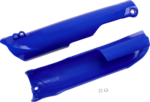 Ufo - Fork Slider Protectors - Blue
