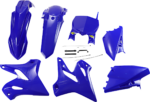 5 Piece Replica Body Kit - Blue - Yamaha