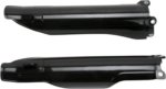 Acerbis - Fork Covers - Lower - Black