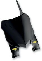 1100B15F-B705-4FDC-A32A-220F4908511C Stadium Number Plate - Black - KX 250F/450F