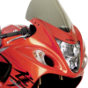 120046E4-7A36-4020-B367-AED8AFA3061F Zero Gravity - Sport Windscreen - Light Smoke - Hayabusa