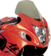 120046E4-7A36-4020-B367-AED8AFA3061F Zero Gravity - Sport Windscreen - Light Smoke - Hayabusa