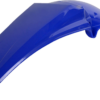 127CE092-D0FC-4BC2-8A98-82673096B812 Fender - Rear - '98 OEM Blue - Yamaha - YZ '06-'09