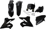 5 Piece Replica Body Kit - Black - Yamaha