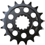 17754492-6B10-44D8-B242-0CC8DE7F11D7 Driven Racing - Front Sprocket - 17 Tooth - Yamaha