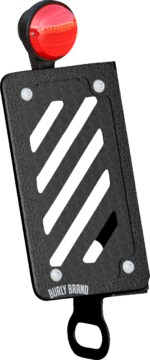 License Plate Mount - Side Mount