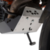 19030DEB-F09B-4536-9849-0736BA3B2BE6 Engine Guard - Black/Silver - KTM - 1050/1090/1190/1290