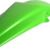 1926C017-73C4-477C-B88F-8CDF3C39FD8A Fender - Rear - Green - Kawasaki - KX '09-'12