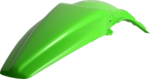 1926C017-73C4-477C-B88F-8CDF3C39FD8A Fender - Rear - Green - Kawasaki - KX '09-'12