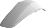 1958A929-B601-4377-9D2B-D0AE03CD86CC Fender - Rear - White - Honda - CRF '02-'04