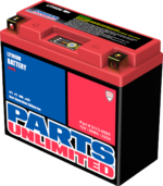 Battery - Lithium LiFePO4 - HJT12B-FP