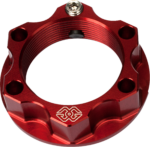 Gilles Tooling - Top Yoke Nut - ACMA - Red