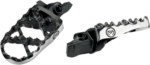 Hybrid Foot Pegs - 1/2" Offset - Kawasaki/Suzuki