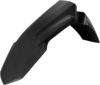 1E76028C-242B-40C0-AF6F-CFB3929AD8C8 Front Fender - Black - Honda - CRF '21-'25