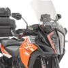 Givi - Windshield - Clear - KTM