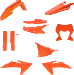 Full Body Kit - '16 OEM Orange - KTM - EX/XC/XW '24-'25