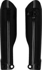 Acerbis - Fork Cover - Lower - Black