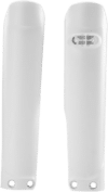 1EFC43C0-E710-44A2-90FF-AC4DEA9F286B Acerbis - Lower Fork Covers for Inverted Forks - White