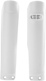Acerbis - Lower Fork Covers for Inverted Forks - White