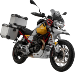 Adventure Protection System - Moto Guzzi - V85 TT