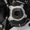 1F793CA6-3203-4C9C-A757-4C87FB74163D Engine Case Protector - Black/Silver - Kawasaki - Z900