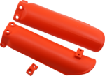 Ufo - Fork Tube Protectors - Orange - 65SX - '02-'24