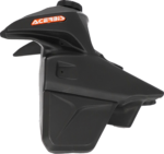 Fuel Tank - 3.2 Gallon - KTM - Black